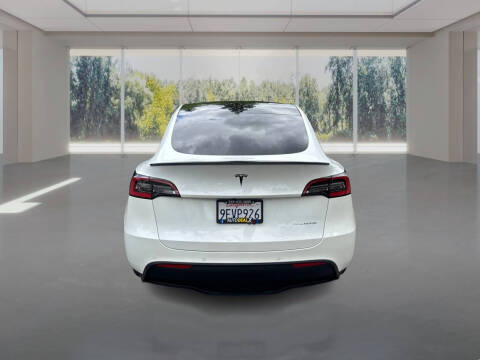 2021 Tesla Model Y Long Range