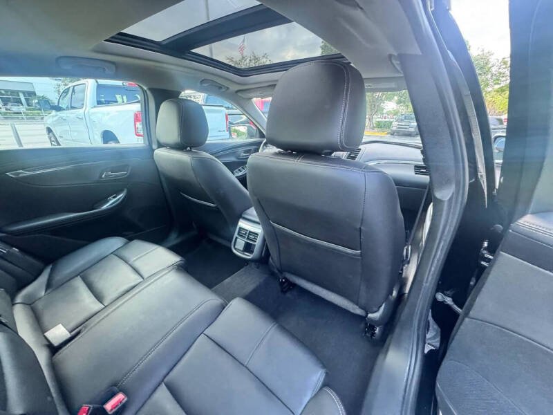 2016 Chevrolet Impala LT