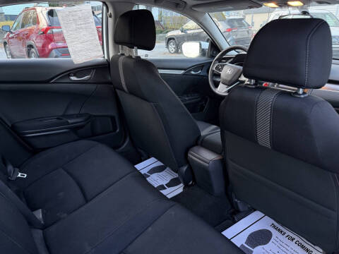 2017 Honda Civic EX-T