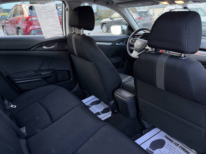 2017 Honda Civic EX-T