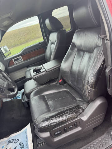 2010 Ford F-150 Lariat