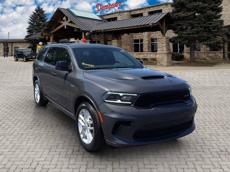 2025 Dodge Durango R/T