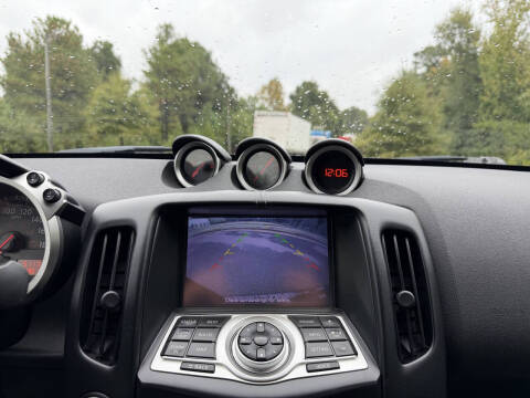 2018 Nissan 370Z Sport