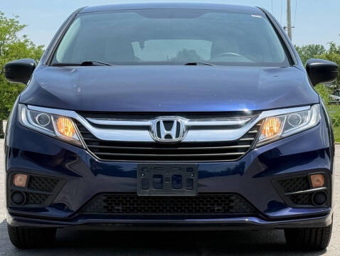 2019 Honda Odyssey LX