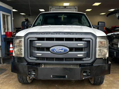 2012 Ford F-350 Super Duty for sale at Ricky Auto Sales in Houston TX