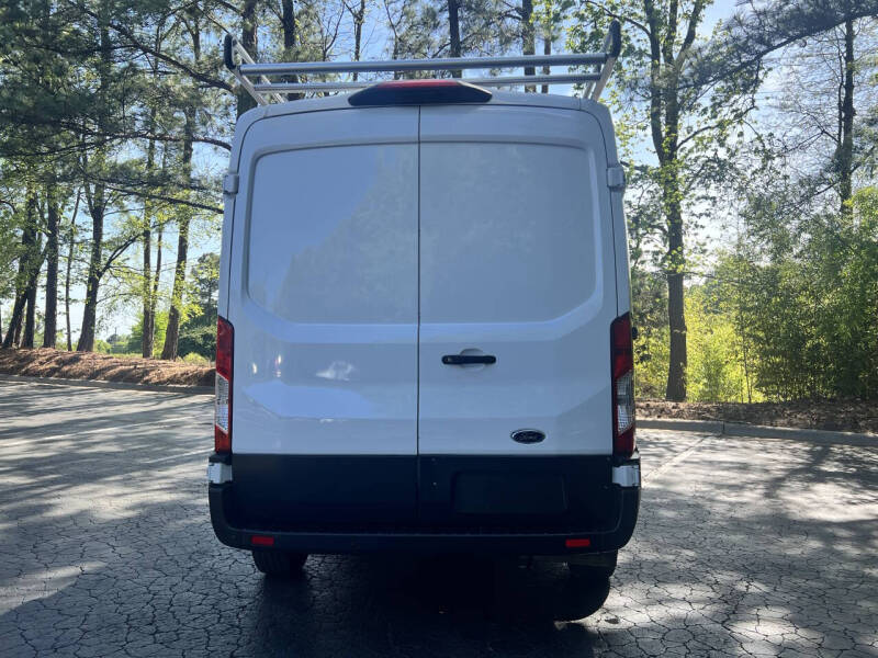 2021 Ford Transit 150