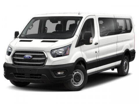 2020 Ford Transit for sale at Sager Ford in Saint Helena CA