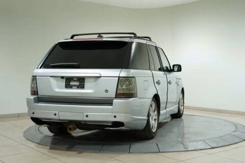 2006 Land Rover Range Rover Sport HSE