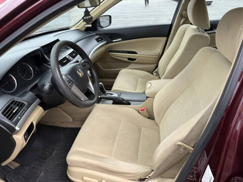 2011 Honda Accord LX-P