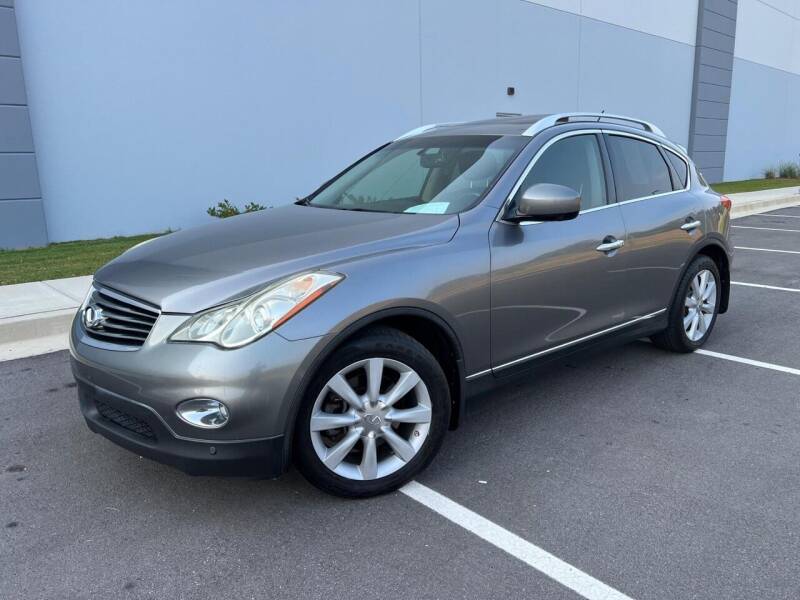 2012 Infiniti EX35 for sale at NEXauto in Flowery Branch GA
