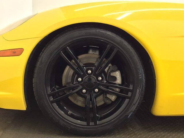 2007 Chevrolet Corvette