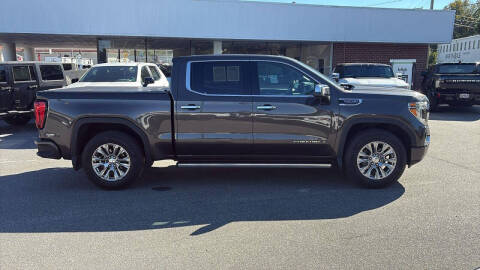 2020 GMC Sierra 1500