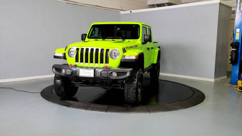 2021 Jeep Gladiator Rubicon