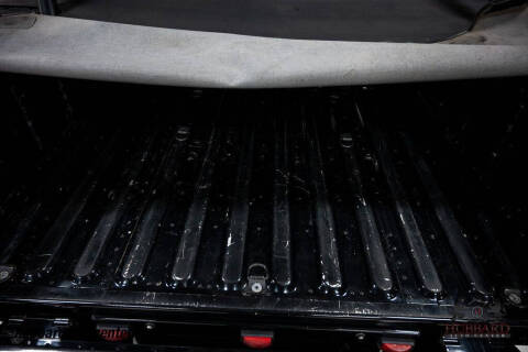 2000 AM General Hummer Convertible