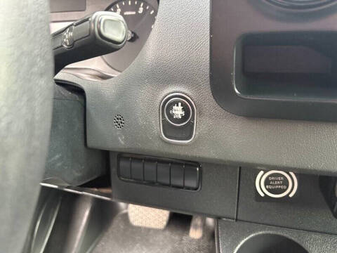 2019 Mercedes-Benz Sprinter