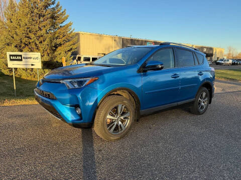 2018 Toyota RAV4 XLE