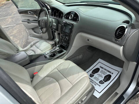 2014 Buick Enclave Leather