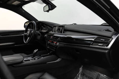 2016 BMW X6 sDrive35i