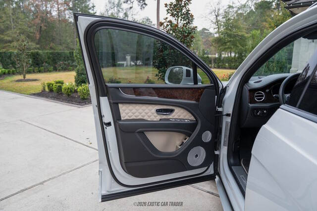 2022 Bentley Bentayga Speed