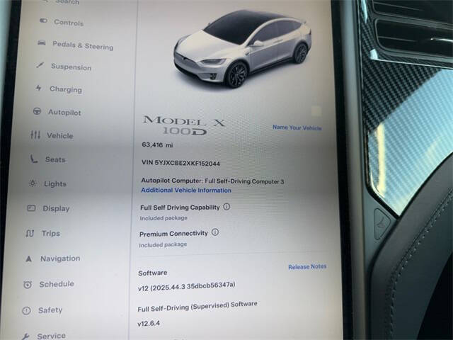 2019 Tesla Model X 100D