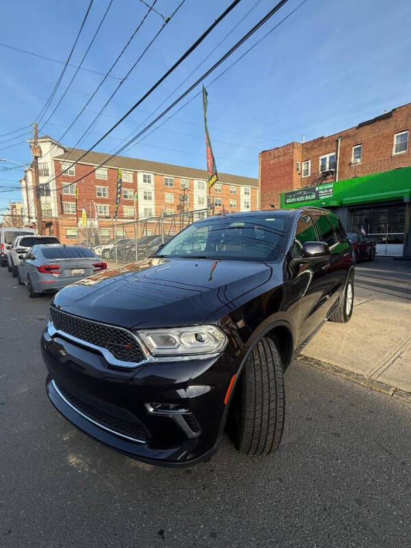 2021 Dodge Durango SXT Plus