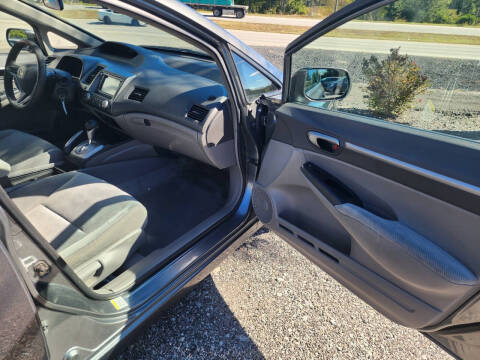 2009 Honda Civic EX w/Navi