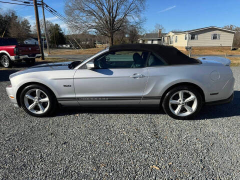 2012 Ford Mustang GT Premium