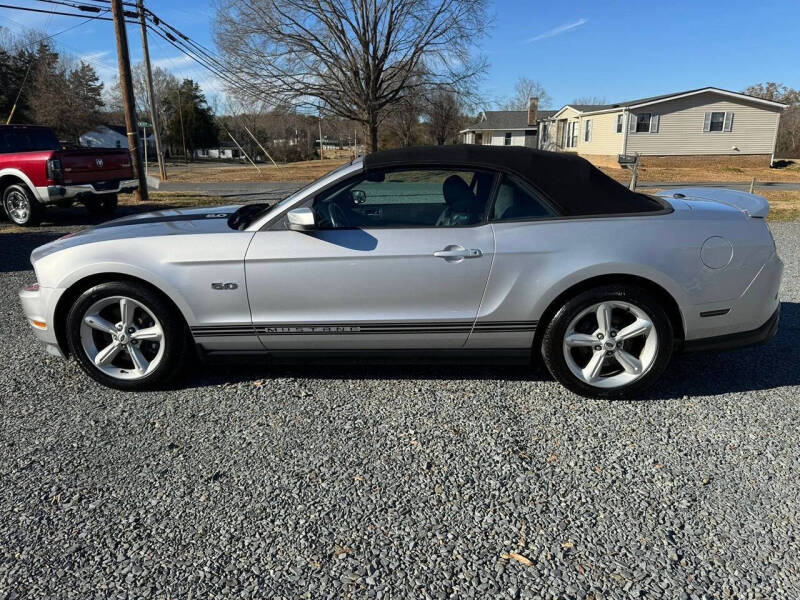 2012 Ford Mustang GT Premium