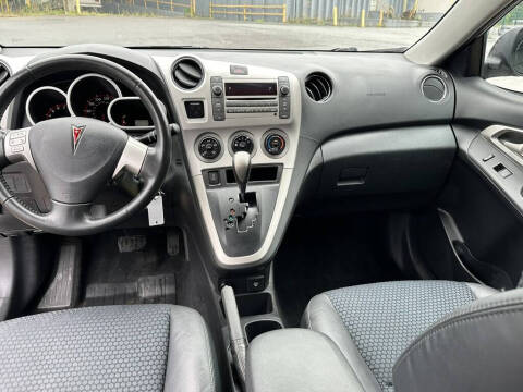 2009 Pontiac Vibe GT