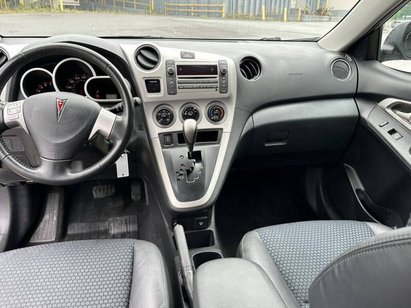 2009 Pontiac Vibe GT