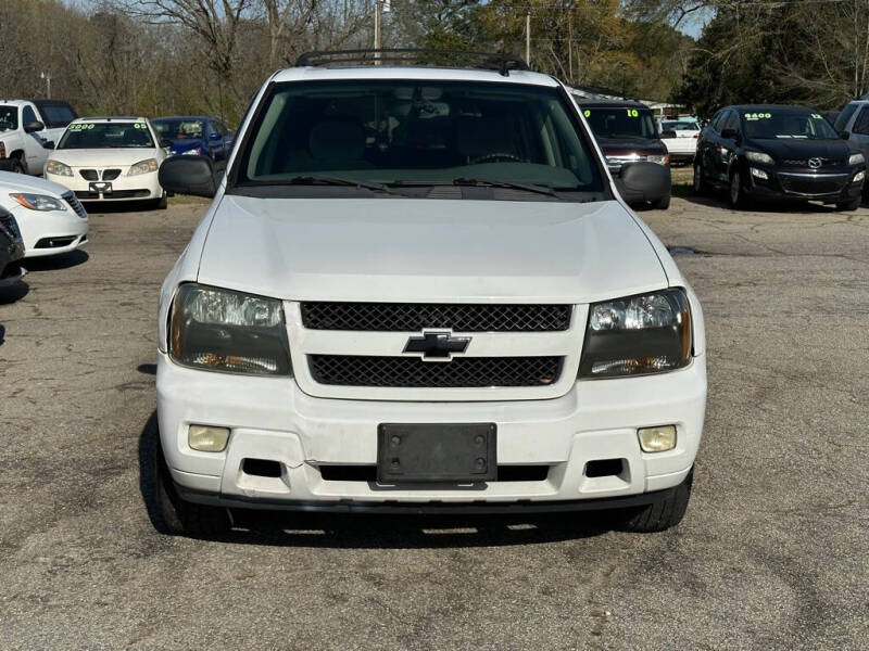 2006 Chevrolet TrailBlazer