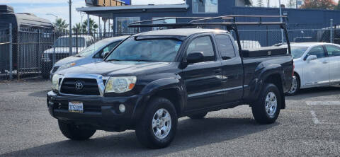 2005 Toyota Tacoma for sale at AMW Auto Sales in Sacramento CA