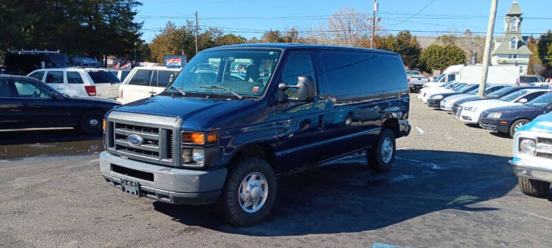 2013 Ford E-Series for sale at State Surplus Auto Sales 2 in West Creek NJ