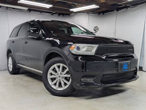 2020 Dodge Durango Pursuit