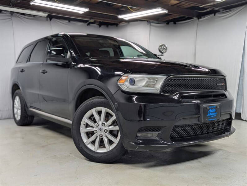 2020 Dodge Durango Pursuit