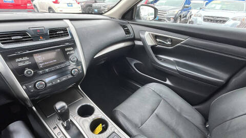 2014 Nissan Altima 2.5