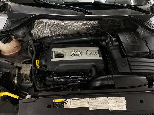2014 Volkswagen Tiguan