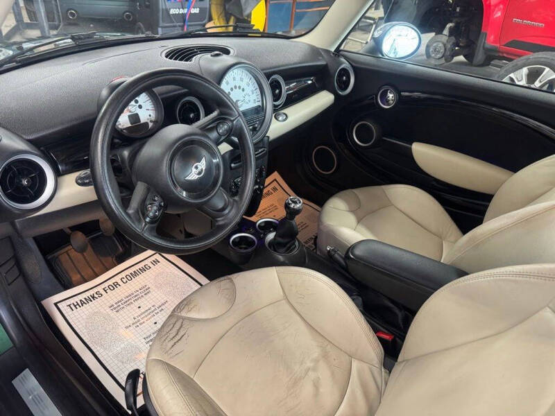 2013 MINI Hardtop Cooper