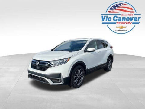 2022 Honda CR-V EX