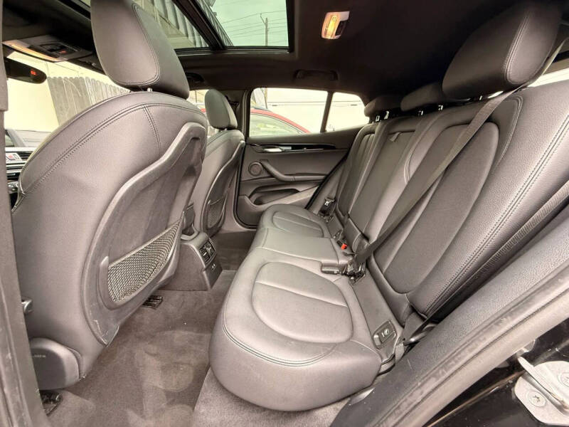 2018 BMW X2 sDrive28i