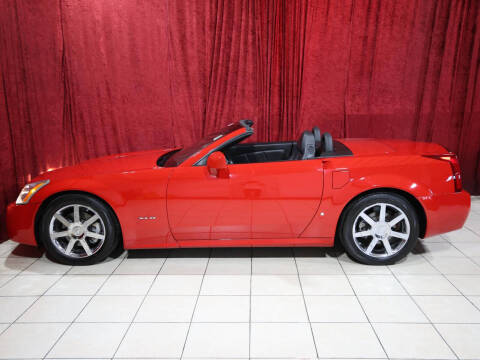 2007 Cadillac XLR