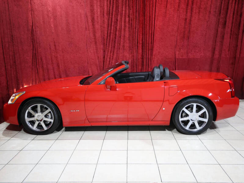 2007 Cadillac XLR