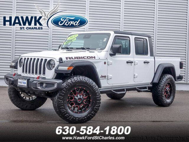 2020 Jeep Gladiator Rubicon