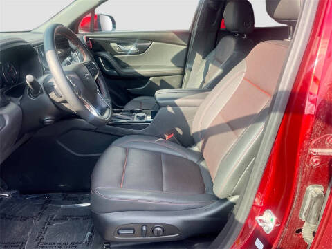 2024 Chevrolet Blazer RS