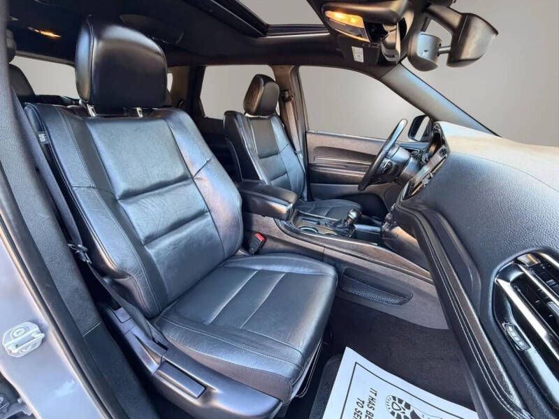 2021 Dodge Durango