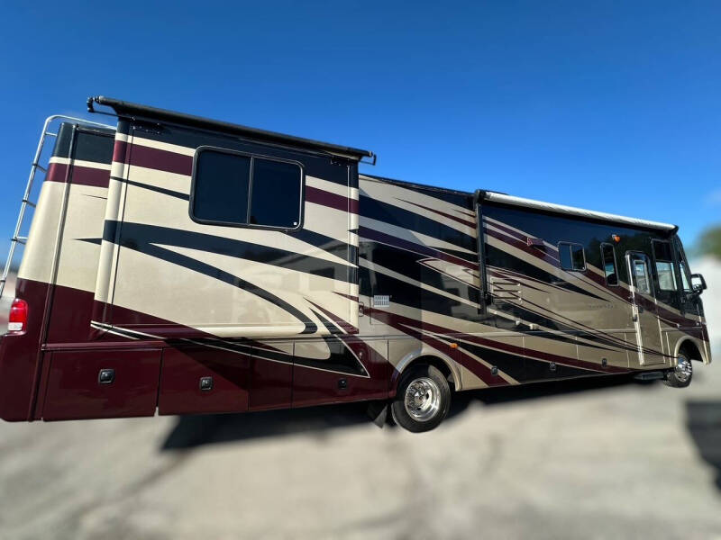 2011 Damon Daybreak 36SD