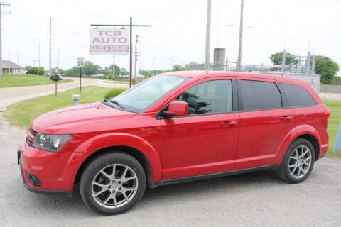 2017 Dodge Journey GT