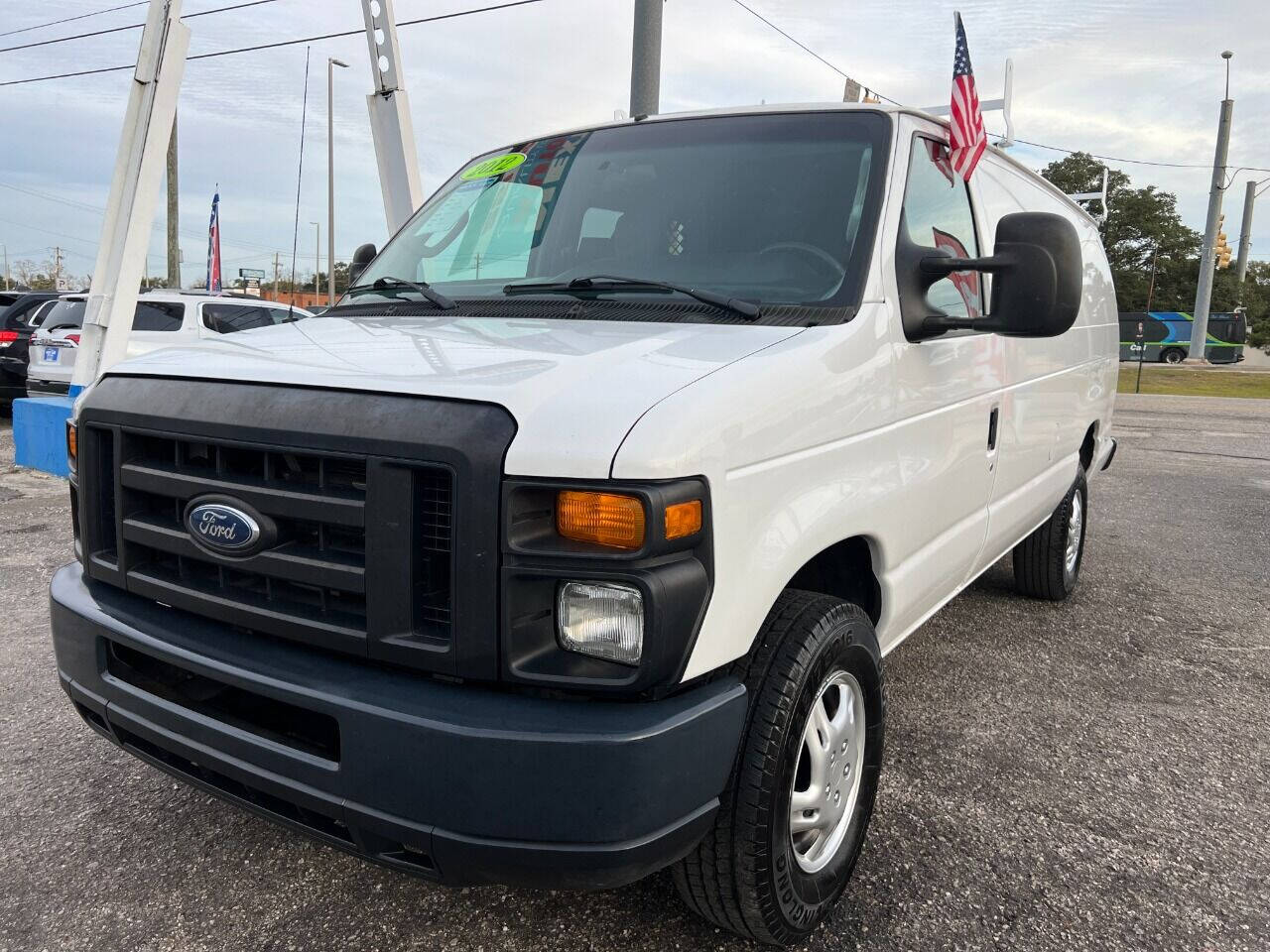 Cargo Vans For Sale In Mobile, AL