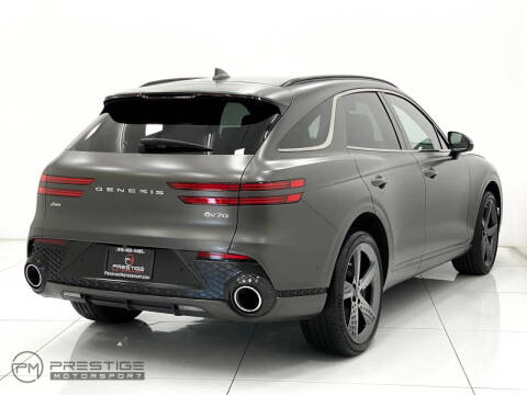2023 Genesis GV70 2.5T Standard