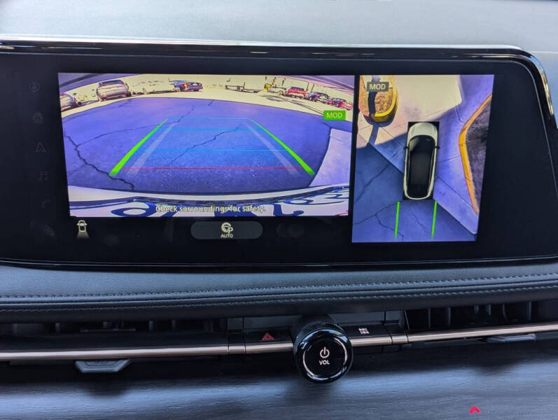 2023 Nissan Ariya Empower+